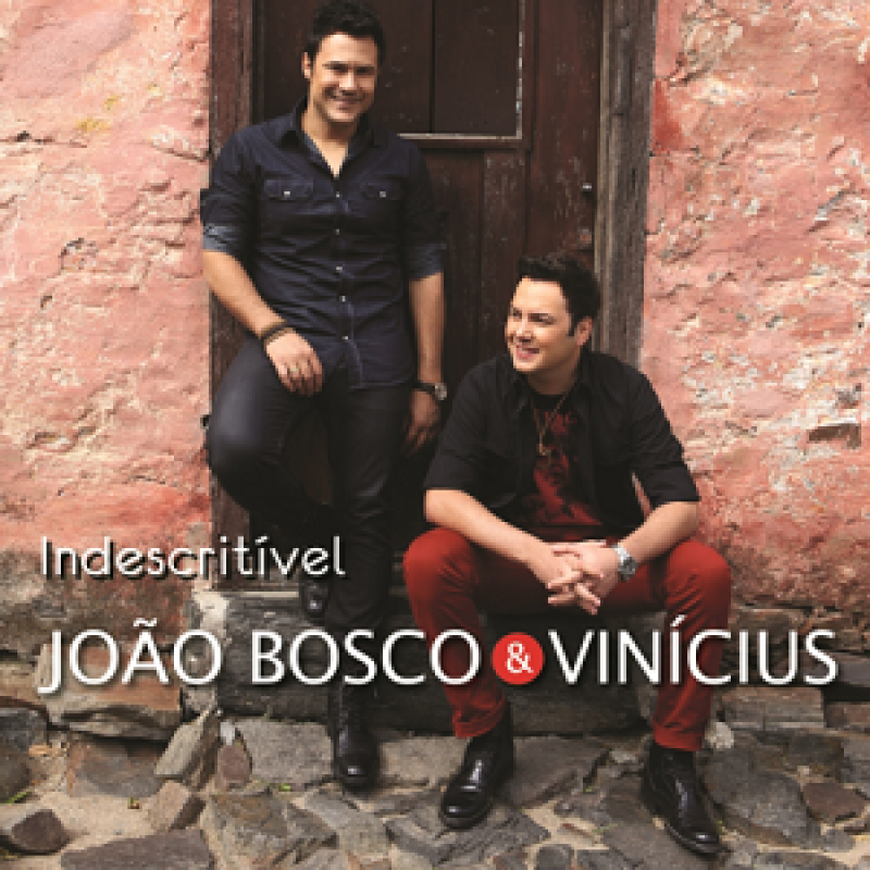 cd joao bosco e vinicius indescritivel